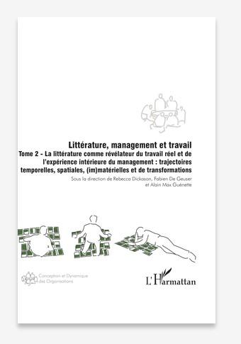 Lharmattant livre art management travail 1