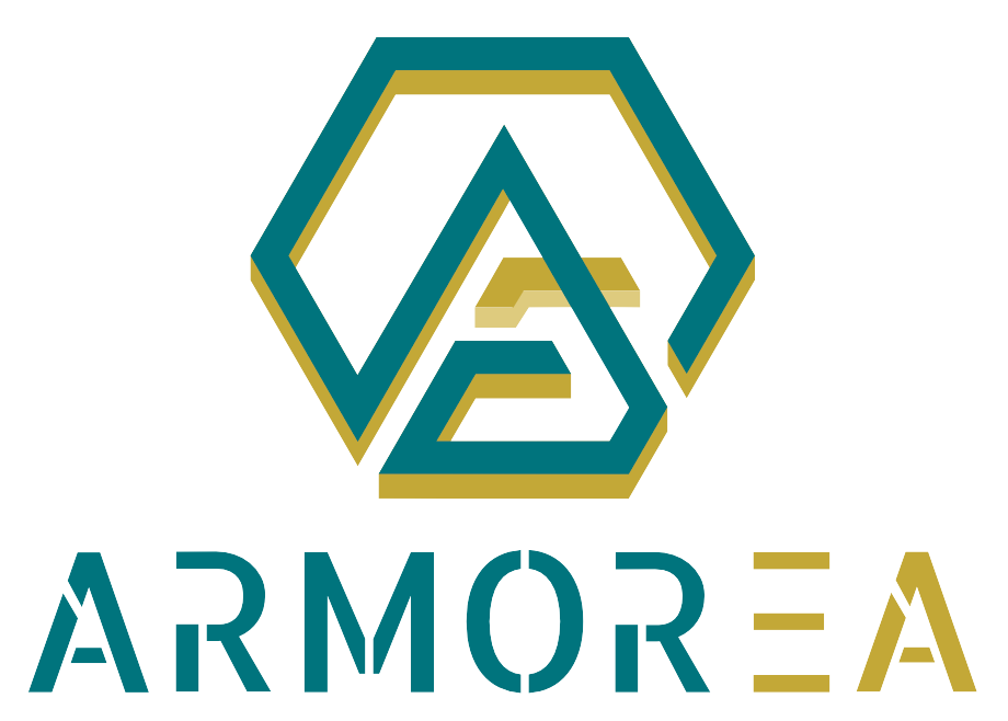 Logo armorea fond transparant