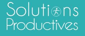 Logo solutions productives