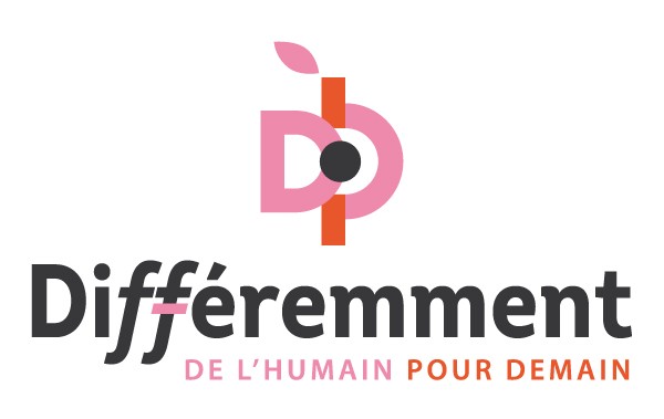 Différemment